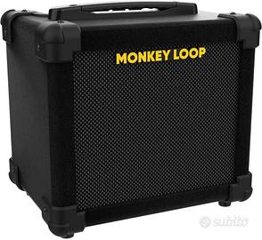MONKEY LOOP MLA-10B - Amplificatore per Basso