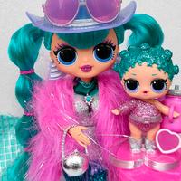 lol Surprise Omg Cosmic Nova con Cosmic Queen 