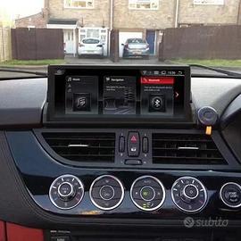 Autoradio navigatore bmw z4 e89 android 4g