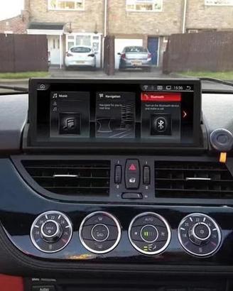 Autoradio navigatore bmw z4 e89 android 4g