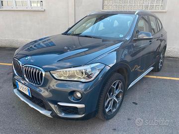 Bmw X1 xDrive20d Sport