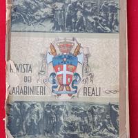 carabinieri reali ccrr rivista albo medaglie d'oro