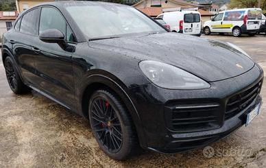 Porsche Cayenne Coupé 4.0 GTS iva esposta