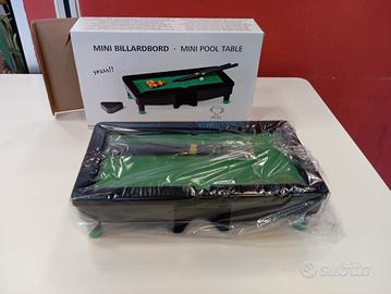 Mini Biliardo da Tavolo Flying Tiger nuovo