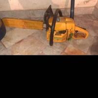 MOTOSEGA ALPINA 31015 A benzina