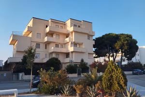 Bilocale al secondo piano