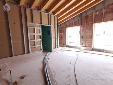 Attico bicamere nuovo ad Aviano centro