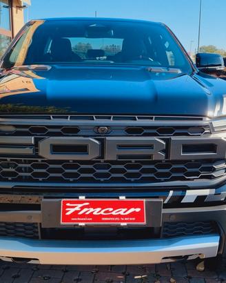 Ford Ranger Raptor 3.0 Ecoboost V6 4WD DC 5 posti