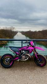 Husqvarna 250 Motard Omologato