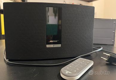 SoundTouch bose 20