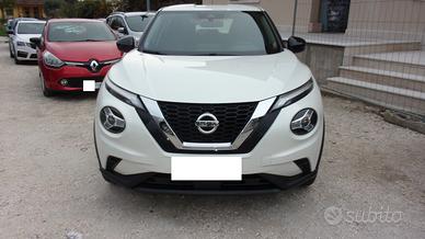 Nissan Juke 1.0 DIG-T 114 CV N-Connecta