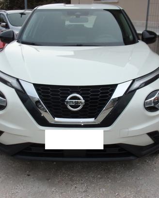 Nissan Juke 1.0 DIG-T 114 CV N-Connecta
