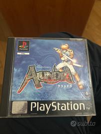 Alundra