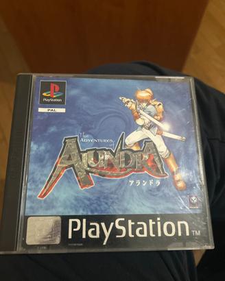 Alundra