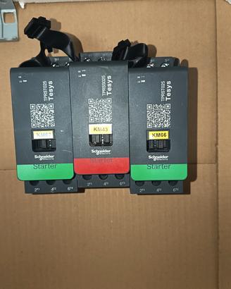 Schneider Electric TeSys Island TPRST025
