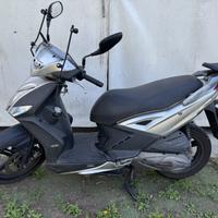 Kymco Agility r16 plus 125 2015