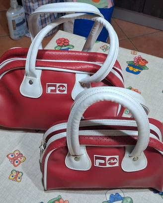 FILA borsetta a mano Vintage