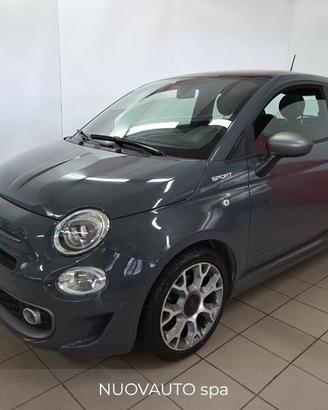 FIAT 500 Hybrid 1.0 70cv Hybrid Sport