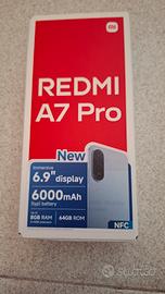REDMI A7 Pro nuovo