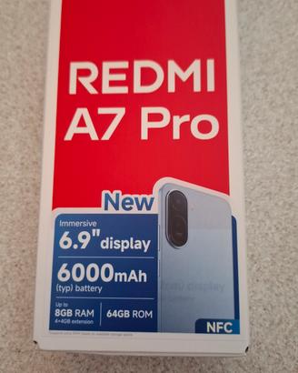 REDMI A7 Pro nuovo