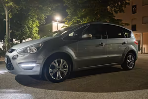 Ford smax