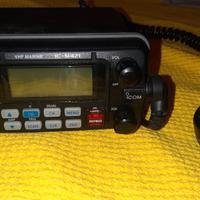 vhf marine ic-m421