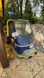 Ape 50 Cross 12/2011 serie limitata