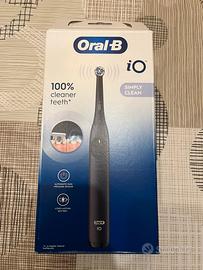 Spazzolino elettrico Oral-b iO NUOVO MAI USATO