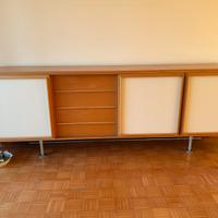 Mobile credenza soggiorno anni 2000