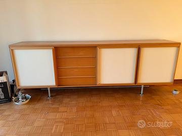 Mobile credenza soggiorno anni 2000