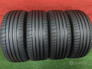225 45 19 Gomme Estive 90% 2019 Michelin 225 45R19