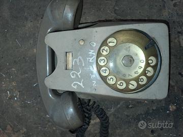 telefono antico 
