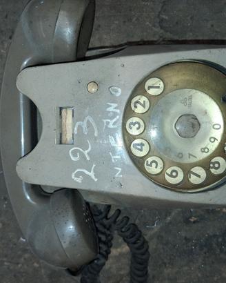 telefono antico 