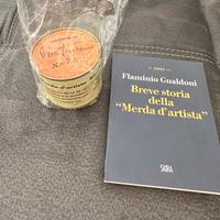 Piero Manzoni – Mxrda d’Artista, riedizione 50°
