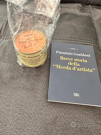 Piero Manzoni – Mxrda d’Artista, riedizione 50°