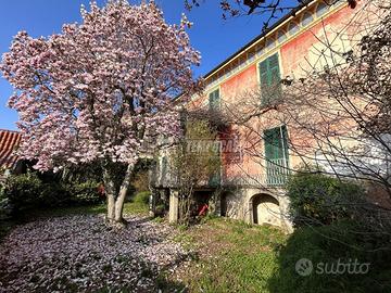 SPLENDIDA CASA D'EPOCA INDIPENDENTE