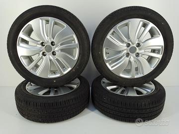 Kit cerchi in lega SUZUKI SWIFT V '17