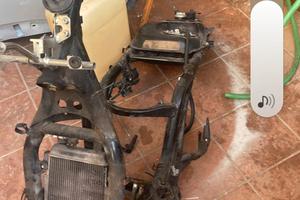 telaio honda sh 300 2006