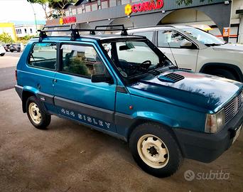 PANDA 🐼 SISLEY 2 1990