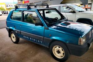 PANDA 🐼 SISLEY 2 1990