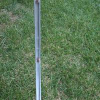 bordino in alluminio ape 500