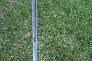 bordino in alluminio ape 500