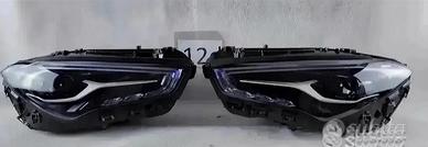 Mercedes CLA W118 Restyling Fari LED Performance