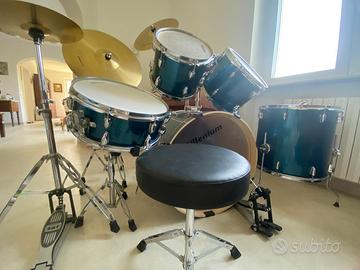 Batteria acustica Millenium MX422 quasi nuova