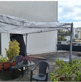 Struttura gazebo