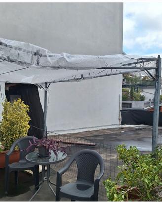 Struttura gazebo