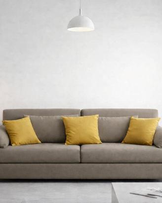 Divano letto singolo salvaspazio