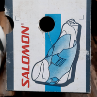 Scarponcini SCI FONDO SALOMON