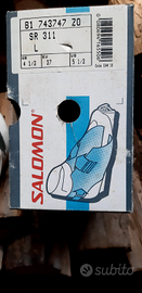 Scarponcini SCI FONDO SALOMON