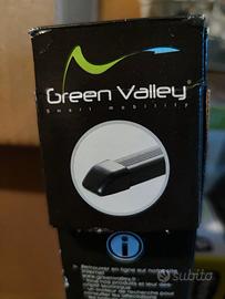 barre portatutto + set piedi di fissaggio